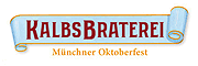 Die Kalbsbraterei auf dem Oktoberfest 2015 